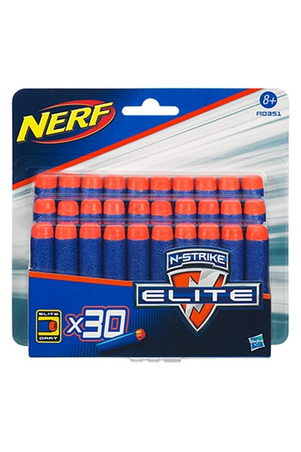 N-strike Elite 30 Dart Yedek Paket - 2