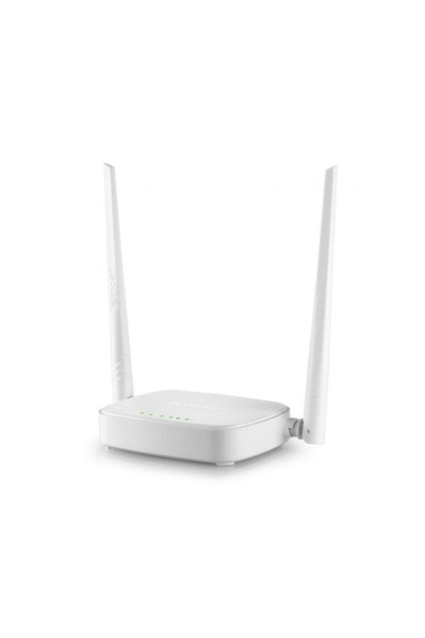 N301 Wifi-n 4 Port 300mbps Çift Antenli Access Point Router - 1