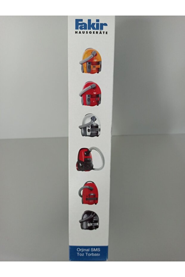 Tip C Toz Torbası Prestige - 2