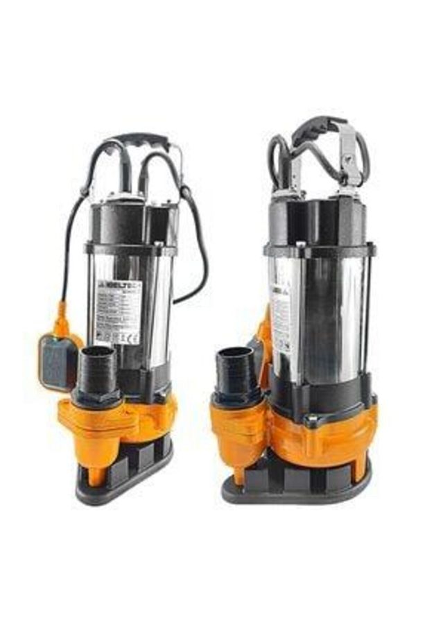 Foseptik Dalgıç Pompa Kirli Su Dalgıç Pompa 450w 9 Mt V450f 2 Inç 0.50 Hp V450f - 2