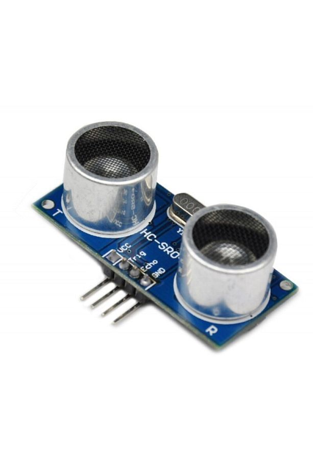 Hc-sr04 Ultrasonik Mesage Algılama Sensörü Mesafe Engel Uzaklık Algılama Ultrasonic Ses Sensörü - 3