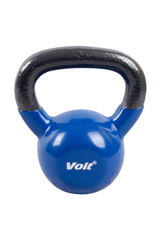 Vinyl Kettlebell 6 Kg - 1