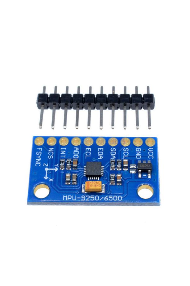 Mpu 9250 9 Eksen Gyro Hızlandırıcı Manyetometre Sensör Modül 9dof - 6