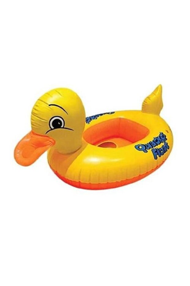 Foot Snap Baby Boat Duck Simit Children Pool Ring Simit 1-5 Years / 80cm