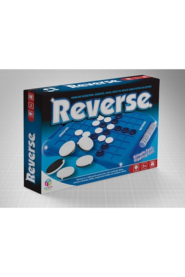 Plastik Reverse - 1