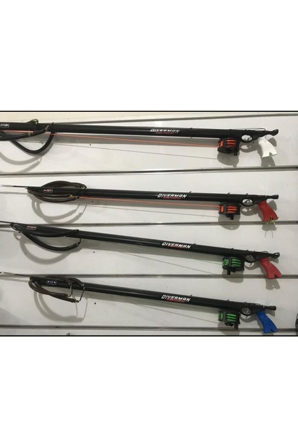 3.nesil Divermaster Elite Zıpkın 90 Lık Tek 18mm Lastikli Makaralı Profesyonel Zıpkın - 3