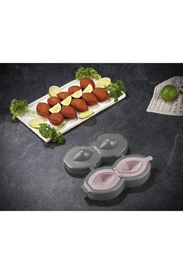 Stuffed Meatball Apparatus