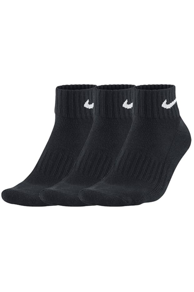 Sx4926-001 Value Cotton Quarter Spor Çorap - 1