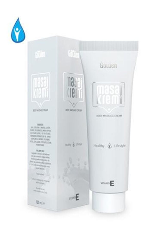 World Golden Massage Cream - 125 ml