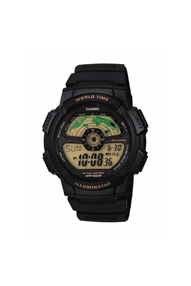 Casıo Ae-1100w-1bvdf Unisex Kol Saati - 1