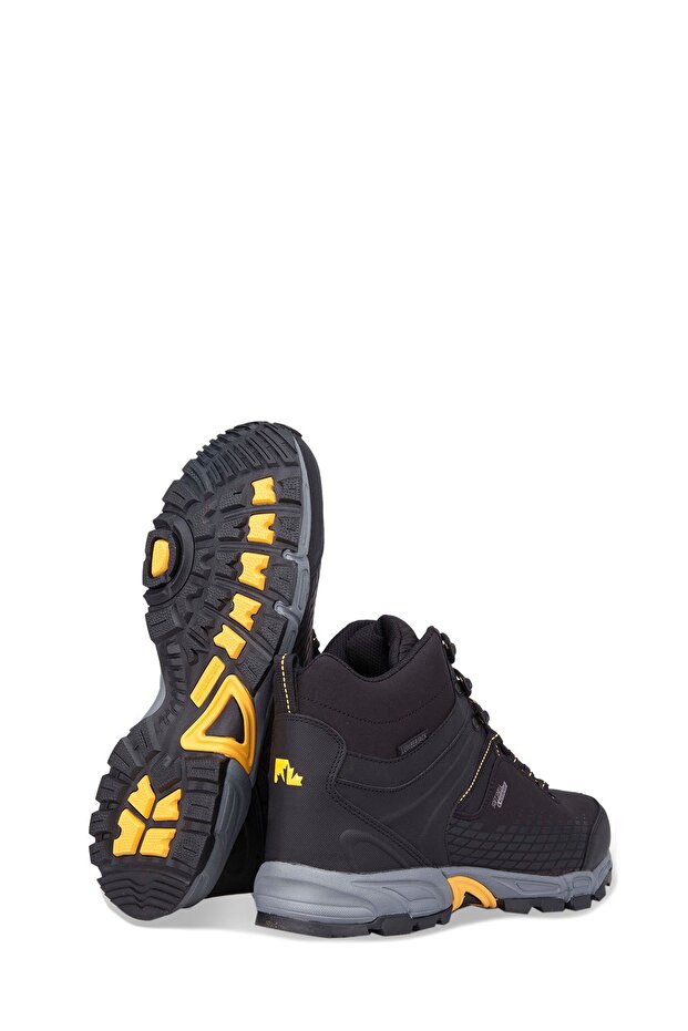 Büyük Numara Bot Erkek Bot Flake Hıl - 4