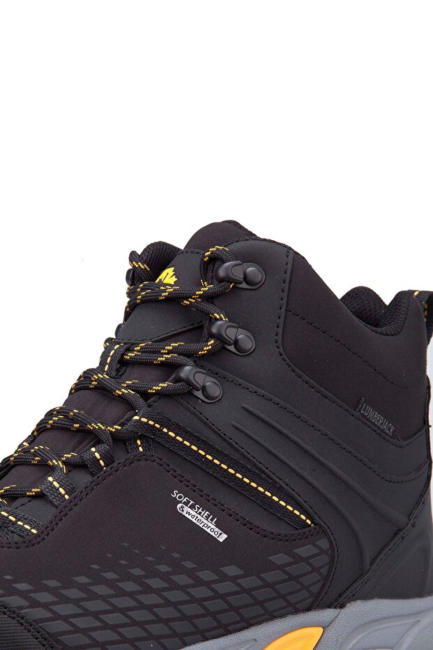 Büyük Numara Bot Erkek Bot Flake Hıl - 6