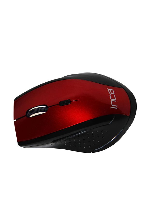Iwm-500glk Wireless Laser Mouse Kırmızı - 2