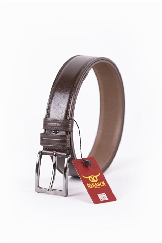 حزام جلدي - 1