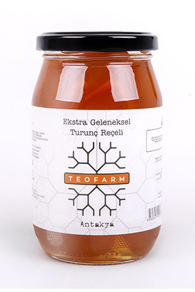 Turunç Reçeli 520 gr