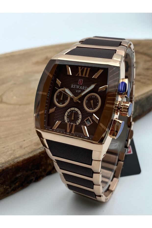 VIP Function Luxury Men's Wristwatch
