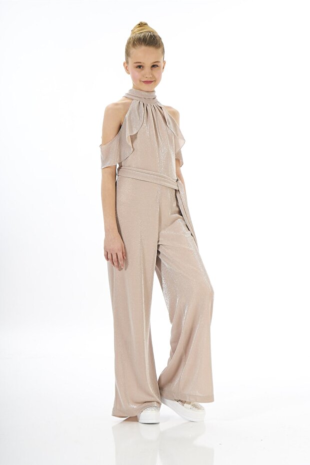 Çocuk Abiye Tulum - 2