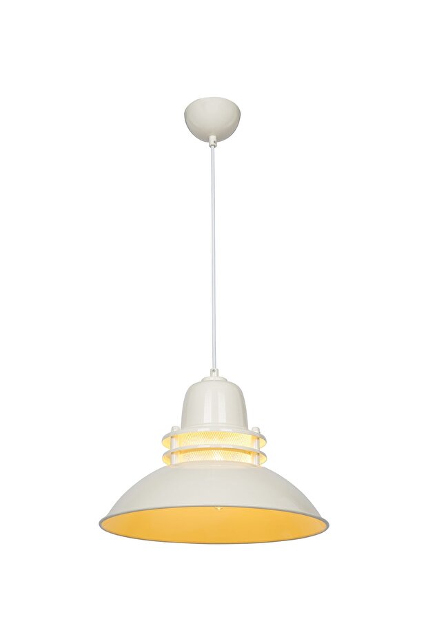 Tales Tekli Sarkıt - Krem - 2