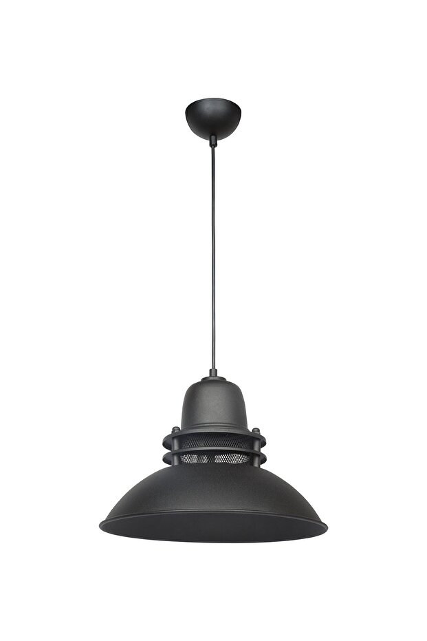 Tales Tekli Sarkıt - Siyah - 3