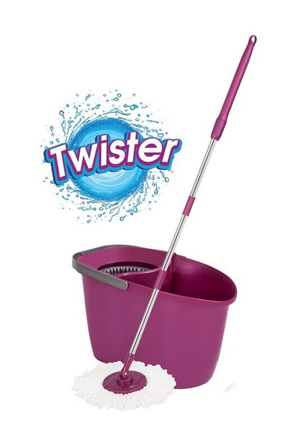 Twister Temizlik Seti Tekli - 1
