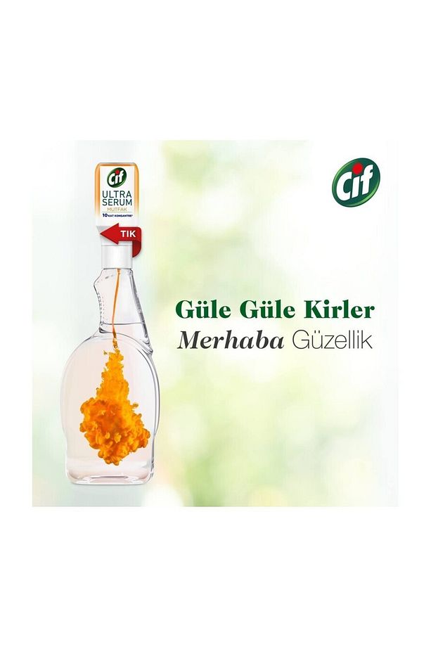Ultra Serum Mutfak Kapsül 70ML - 3
