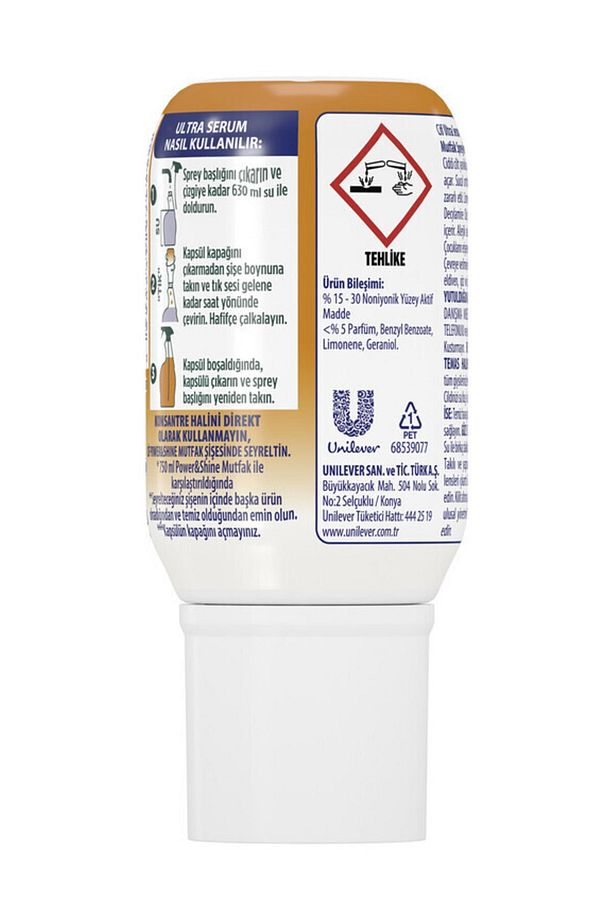 Ultra Serum Mutfak Kapsül 70ML - 5