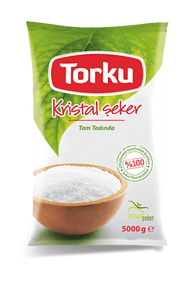Seker 5000 gr Toz - 1