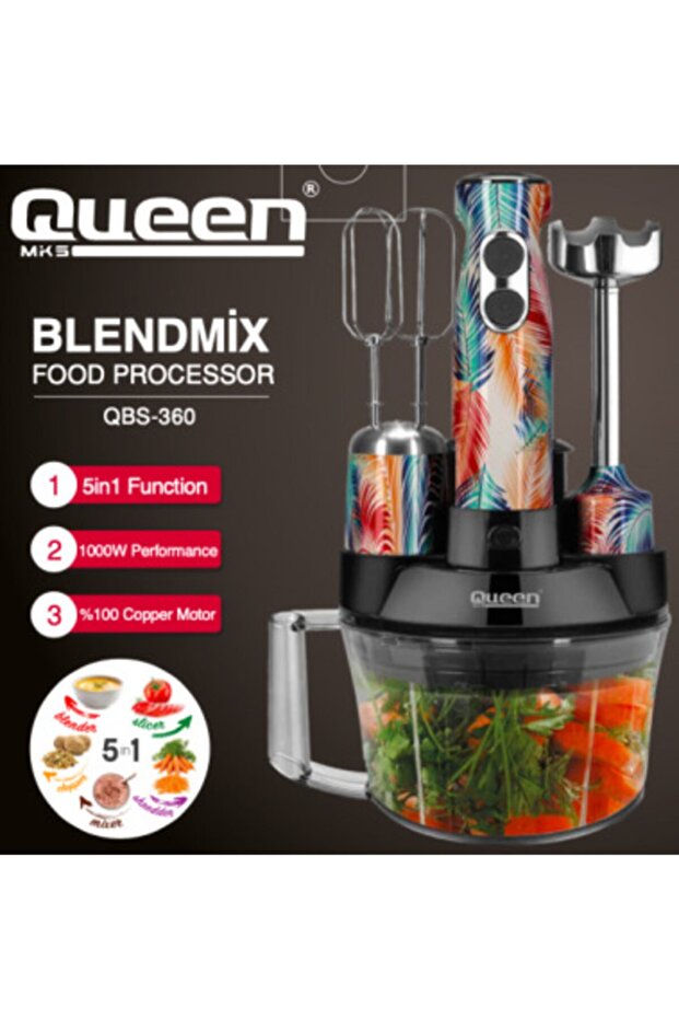 Blendmix Pro Sydney Blender Set - 2