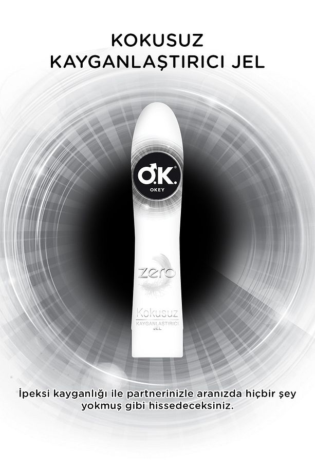 Zero Kayganlaştırıcı Jel 2'li Set 200 ml - 2