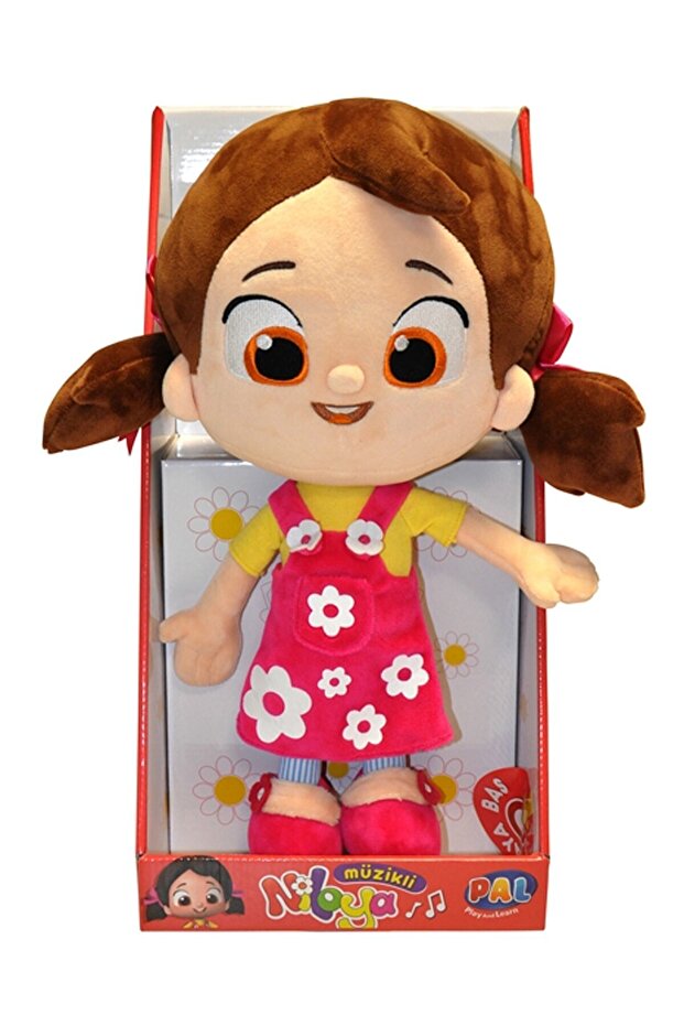 Plush Doll 40 Cm with Music