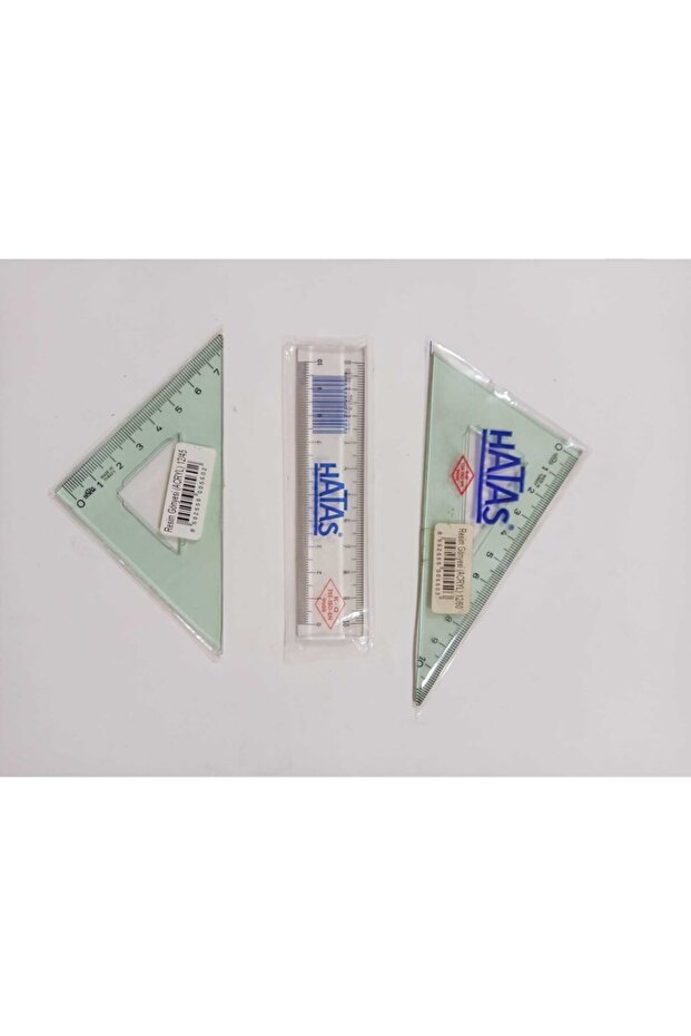 Cep Gönye Takımı - 1