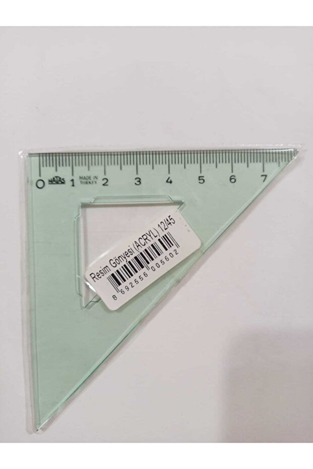 Cep Gönye Takımı - 2