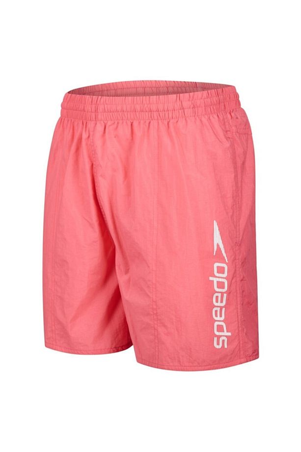 Erkek Pembe Scope  Şort Mayo - 3