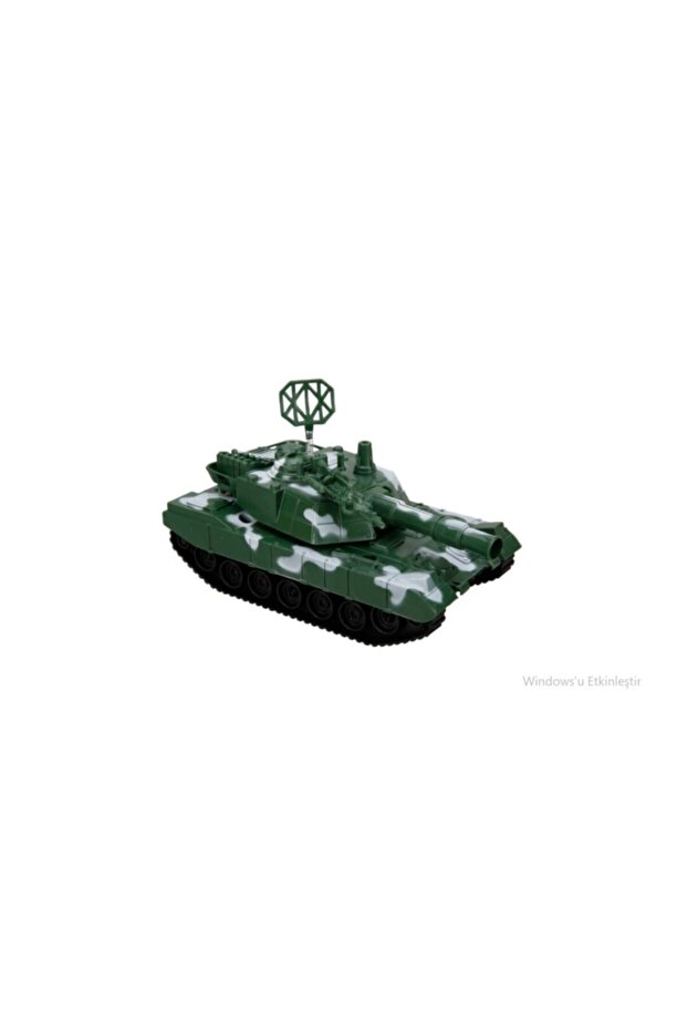 Askeri Tank 16 Cm - 1