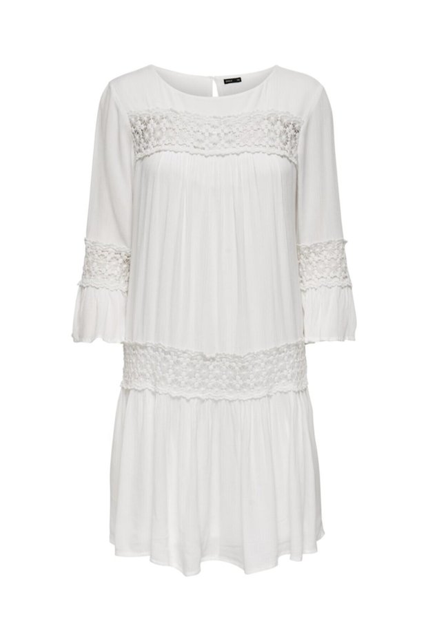 Onltyra 3/4 Life Short Dress Wvn