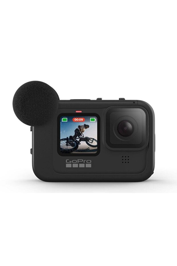 Media Mod (hero 9 Black) - 3