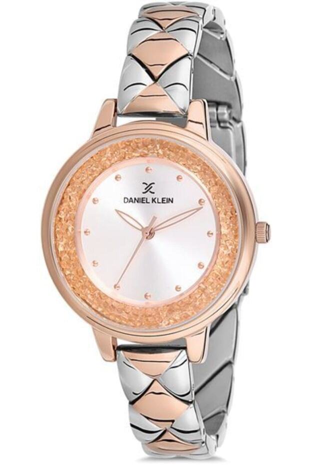 Women's Silver Wristwatch