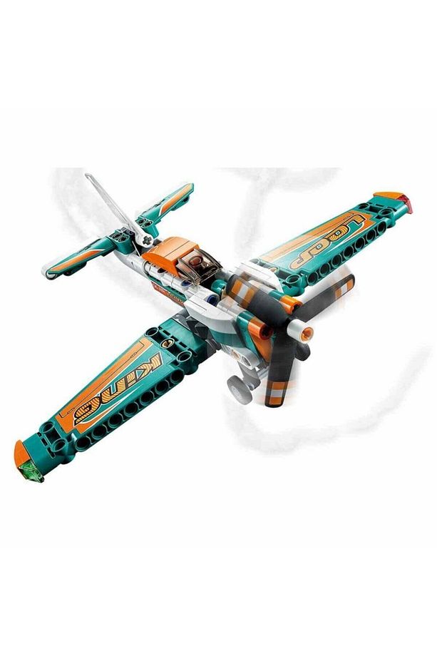 Technic Yarış Uçağı 42117 - 3