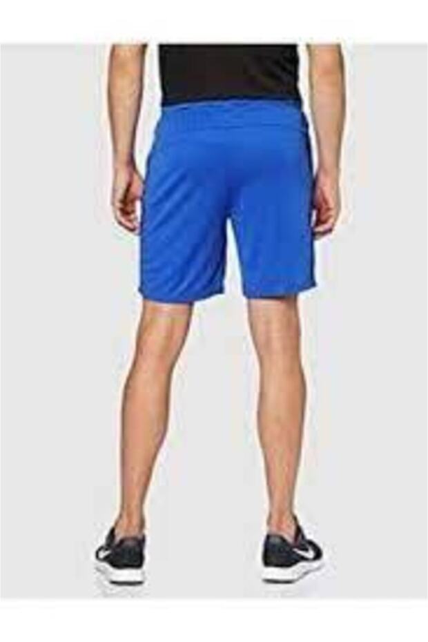 Dri-fit Mavi Spor Şort - 3