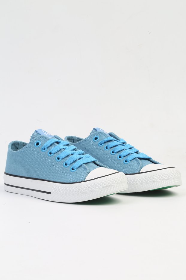 Blue - Women's Sneakers