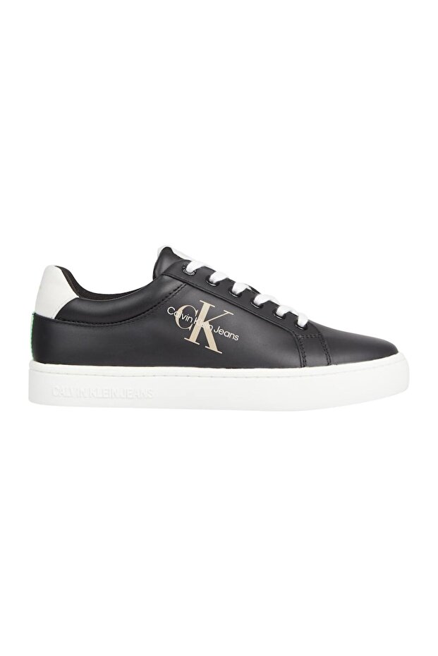 Women's Black Sneakers - YW0YW009120GO