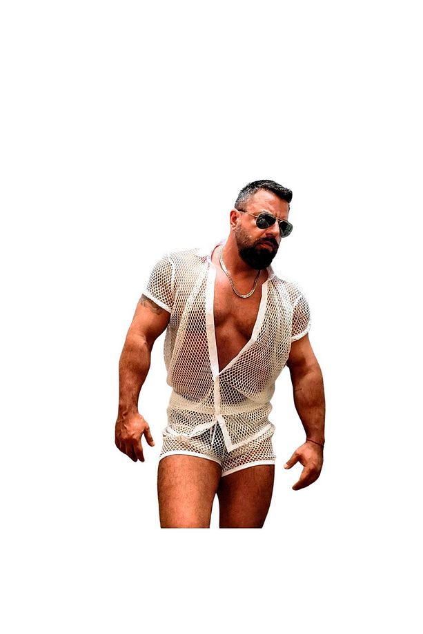 Unisex File Şort - 4