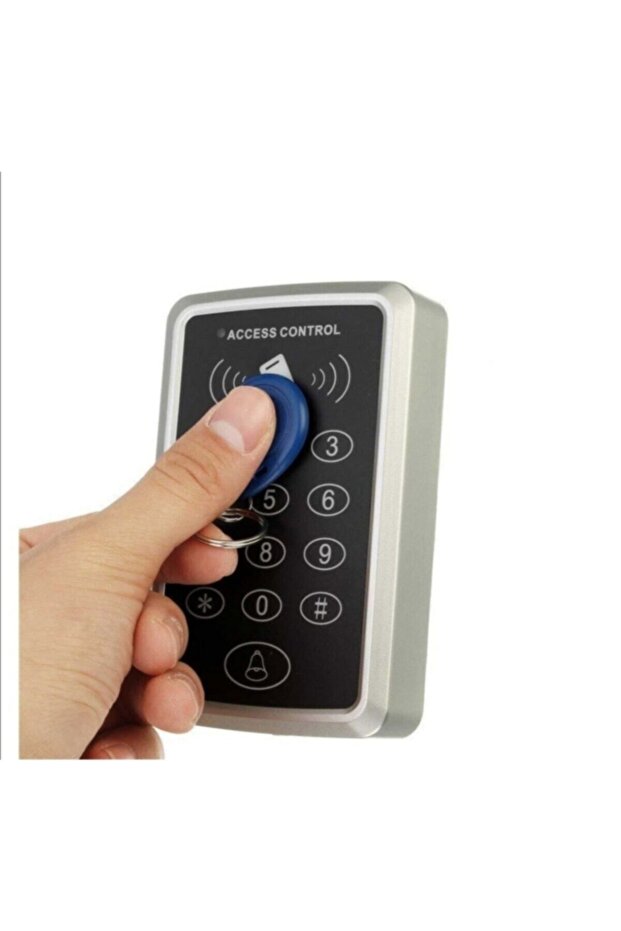 قفل باب بكلمة مرور، بكلمة مرور - 3