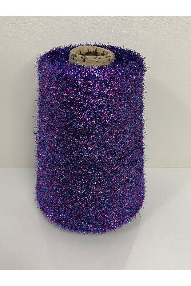 250 gr Multicolored Beard Glitter Visual Net - 1