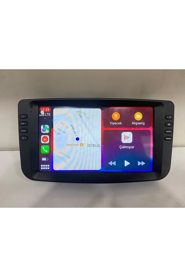 Fiat Linea Punto Yeni Göğüs Android Carplay Multimedya Kamera 2/32 - 1