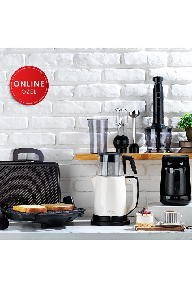 Smart Elektrikli Çeyiz Seti - 1