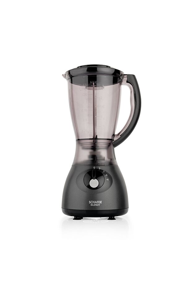 Blendy Sürahi Blender - Antrasit - 2