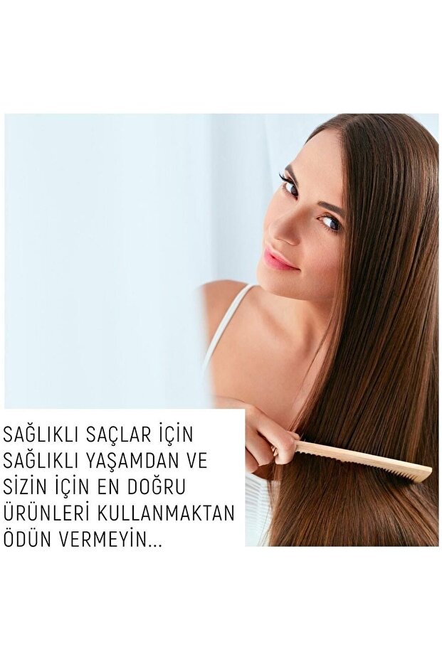 Ince Telli Saçlar Için Hacimlendirici Saç Kremi - Vasso Det Oxygen Volume Conditioner 460 Ml - 5