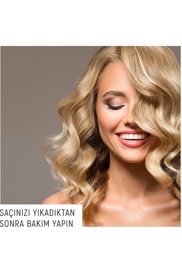 Ince Telli Ve Zayıf Saçlar Için Tuzsuz Sülfatsız Hacimlendirici Ve Güçlendirici Saç Maskesi 525 ml - 8