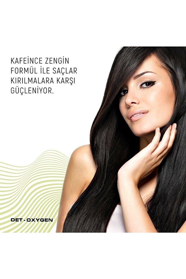 Ince Telli Saçlar Için Hacimlendirici Saç Kremi - Vasso Det Oxygen Volume Conditioner 460 Ml - 4